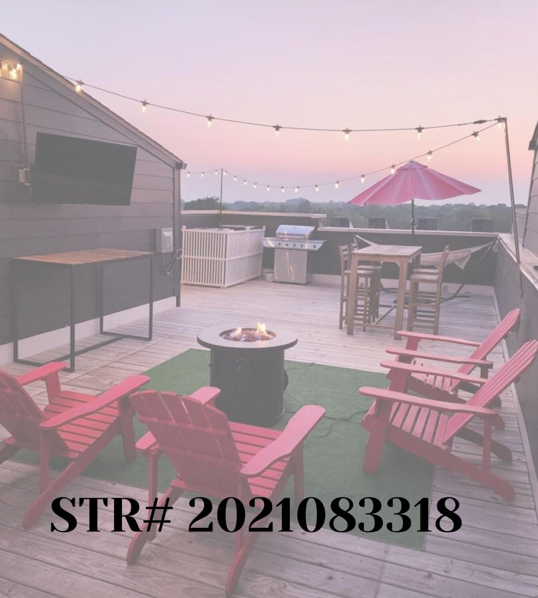 Carrie Underwood'S East Side Rooftop Game Room Nashville Ngoại thất bức ảnh